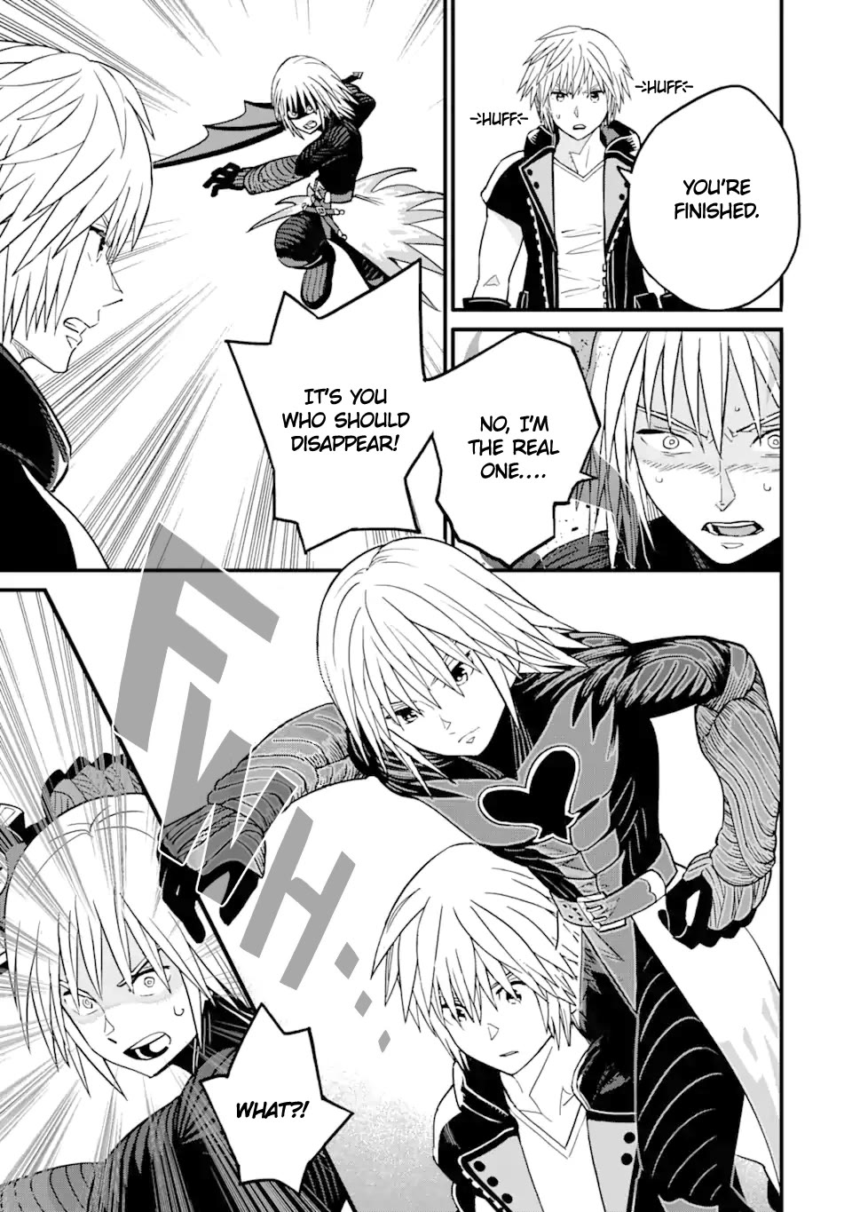 Kingdom Hearts III Chapter 34 page 9 - Chapter 34: In His Land
