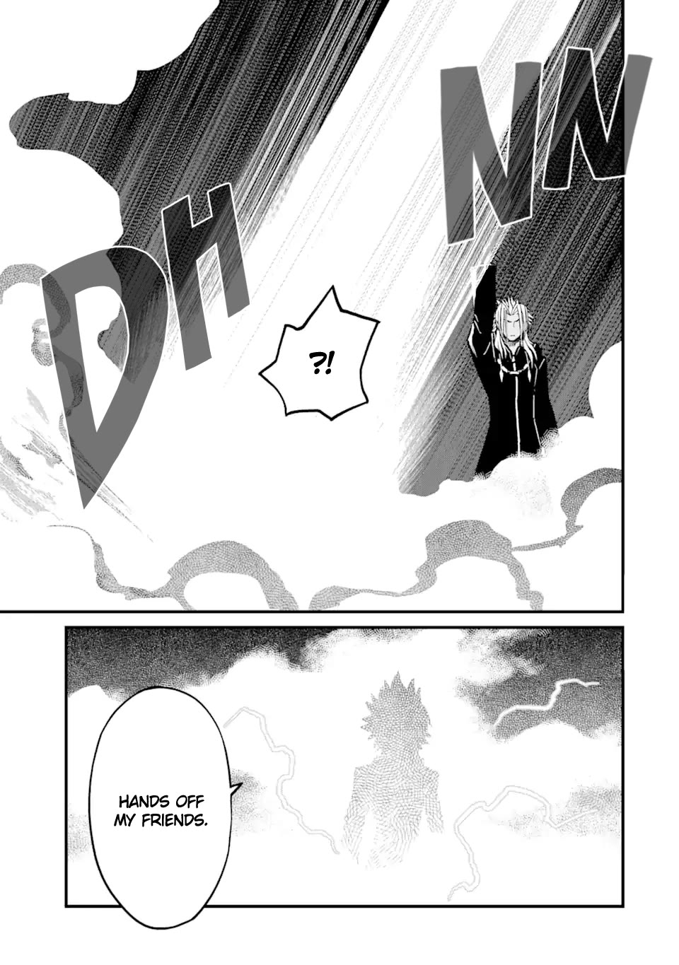 Kingdom Hearts III Chapter 35 page 13 - Chapter 35: Light and Darkness Collide