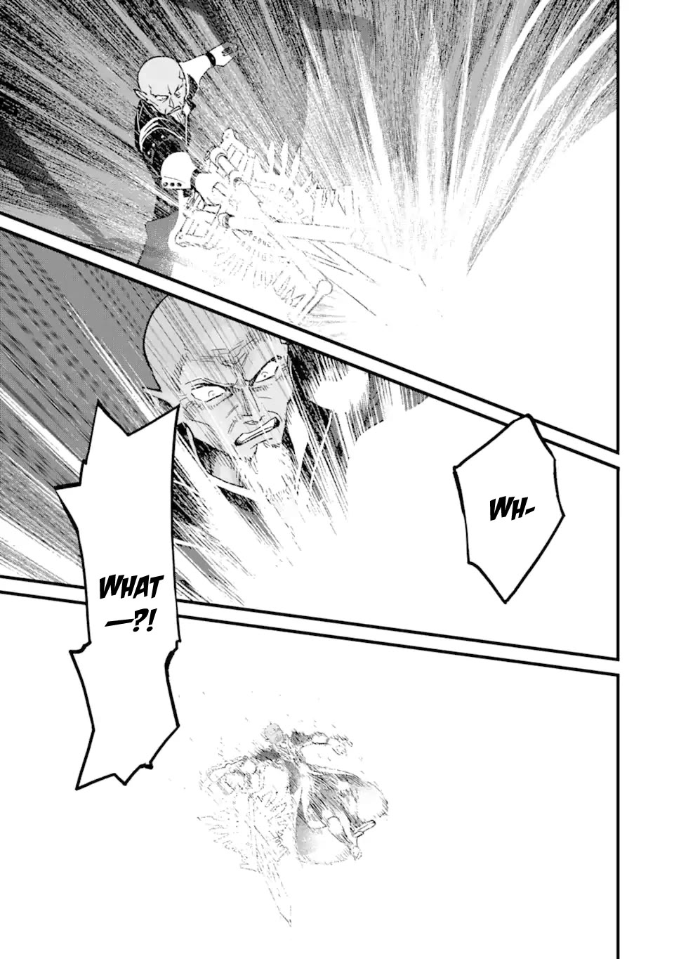 Kingdom Hearts III Chapter 38 page 17 - Chapter 38: Three Makes One