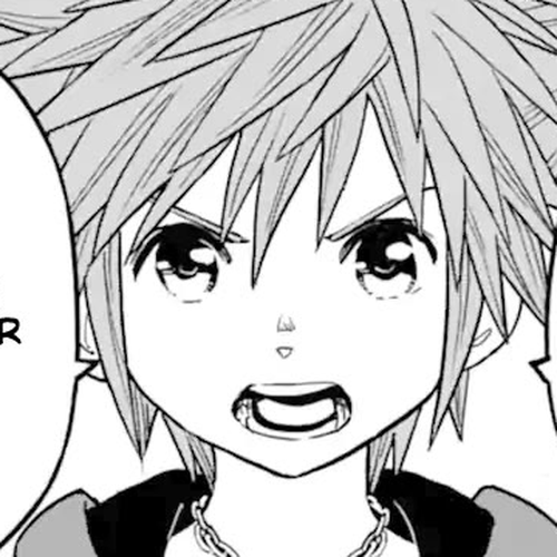 Kingdom Hearts III Chapter 39: Savior of the World cover