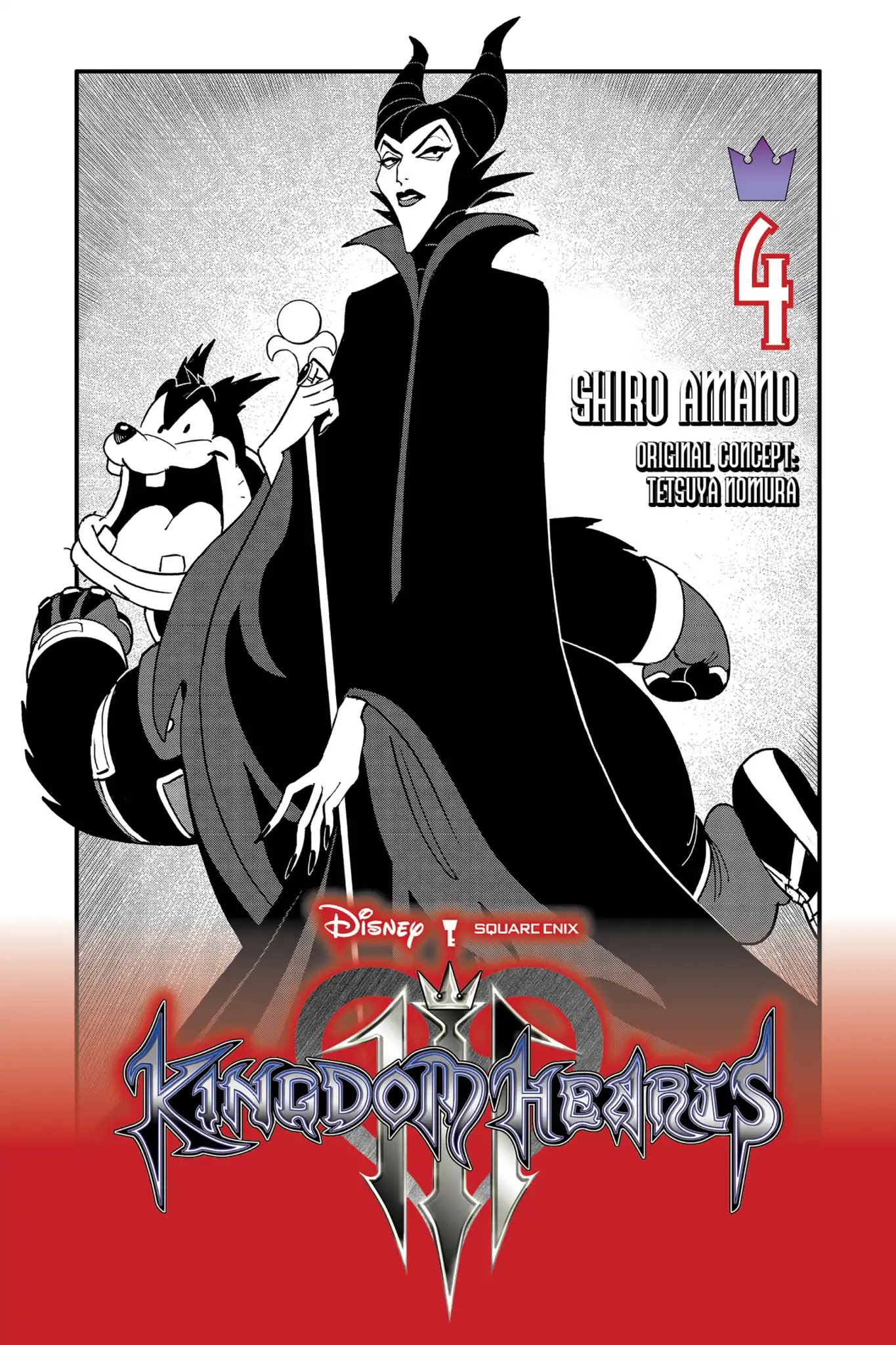 Kingdom Hearts III Chapter 4 page 1 - Chapter 4: Olympus Coliseum Part 3