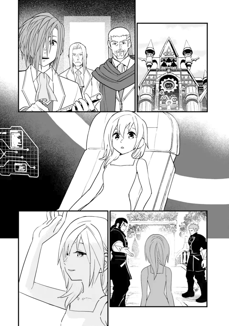 Kingdom Hearts III Chapter 40 page 14 - Chapter 40: From Now On [END]