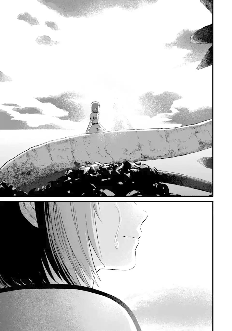 Kingdom Hearts III Chapter 40 page 19 - Chapter 40: From Now On [END]