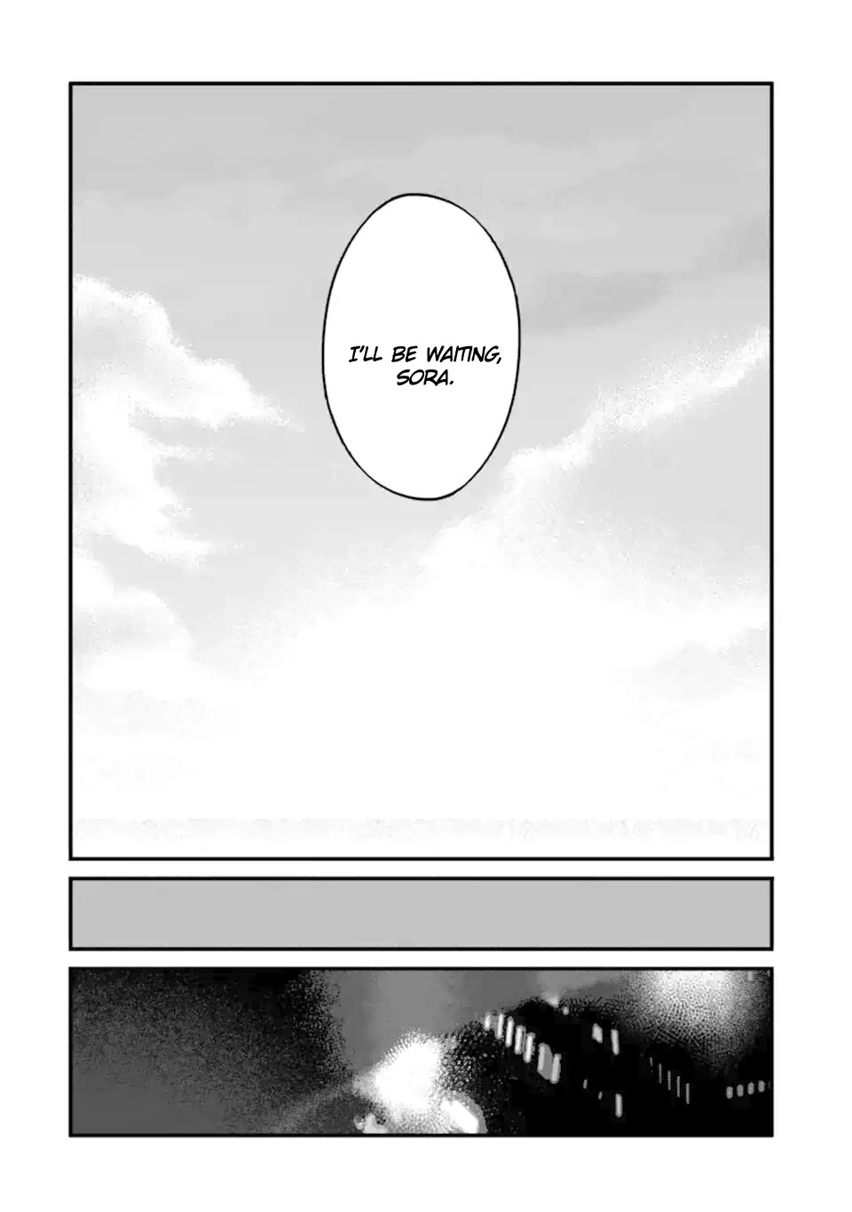 Kingdom Hearts III Chapter 40 page 20 - Chapter 40: From Now On [END]