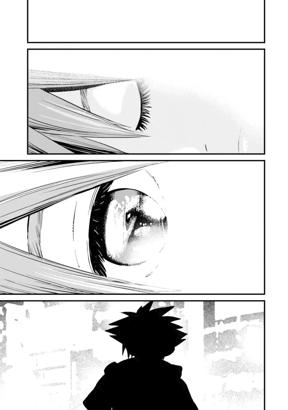 Kingdom Hearts III Chapter 40 page 21 - Chapter 40: From Now On [END]