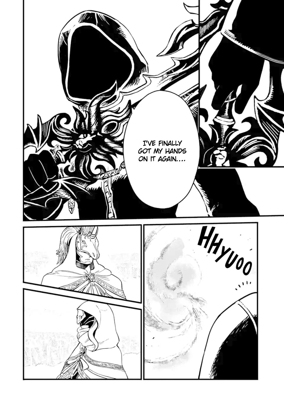 Kingdom Hearts III Chapter 40 page 24 - Chapter 40: From Now On [END]