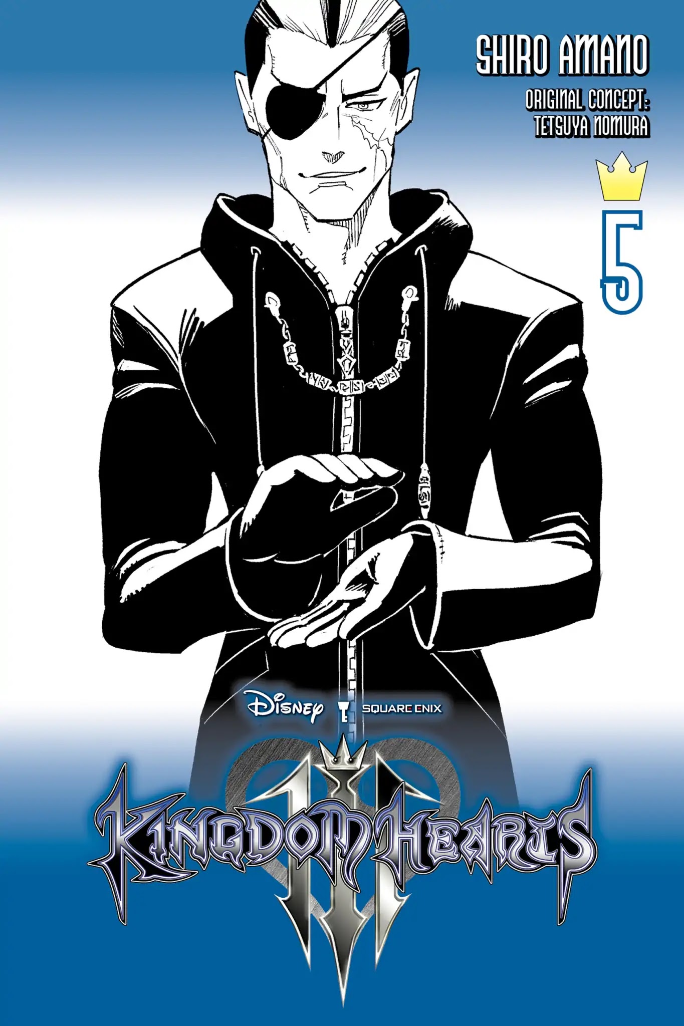Kingdom Hearts III Chapter 5 page 1 - Chapter 5: Olympus Coliseum Part 4