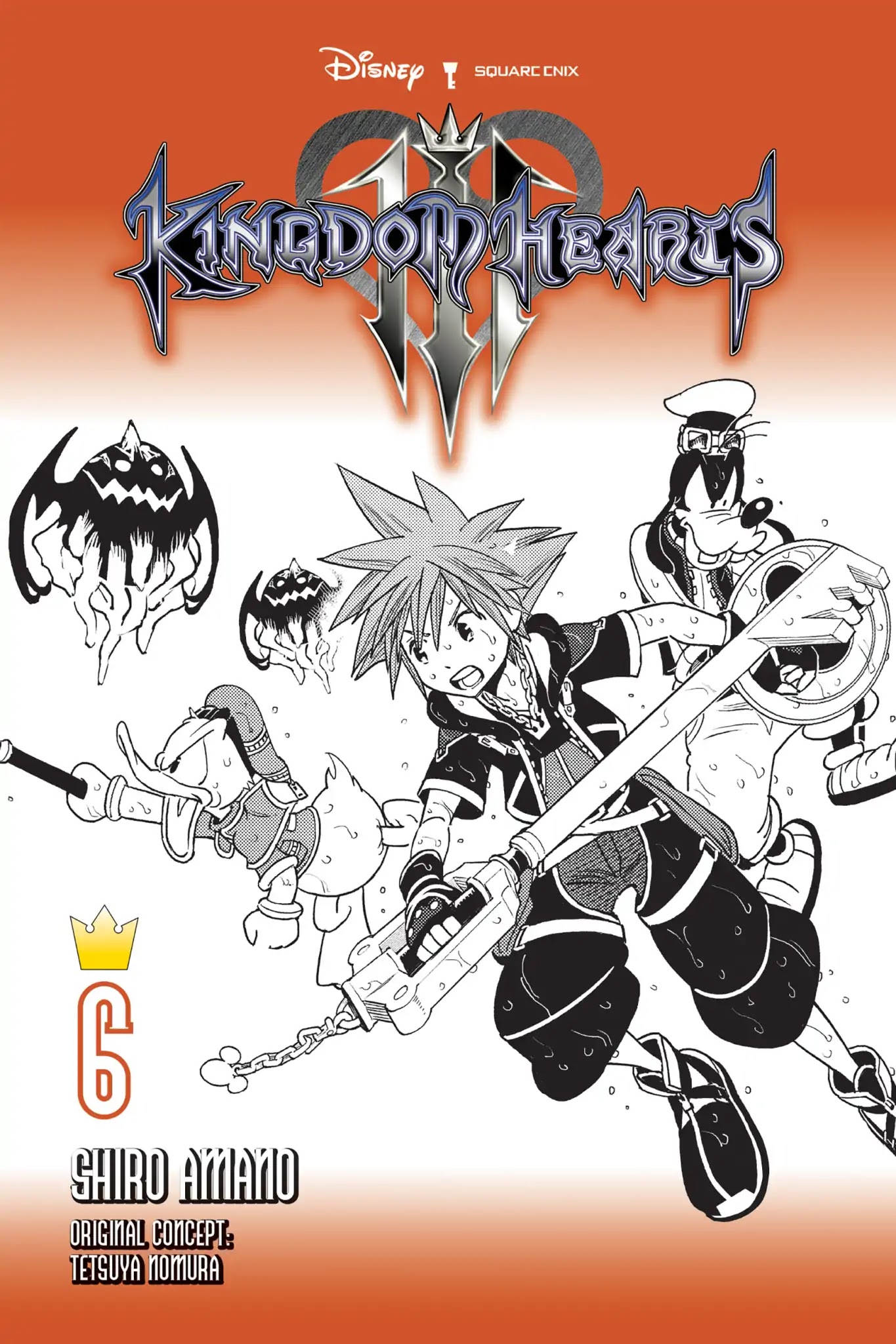 Kingdom Hearts III Chapter 6 page 1 - Chapter 6: Olympus Coliseum Part 5