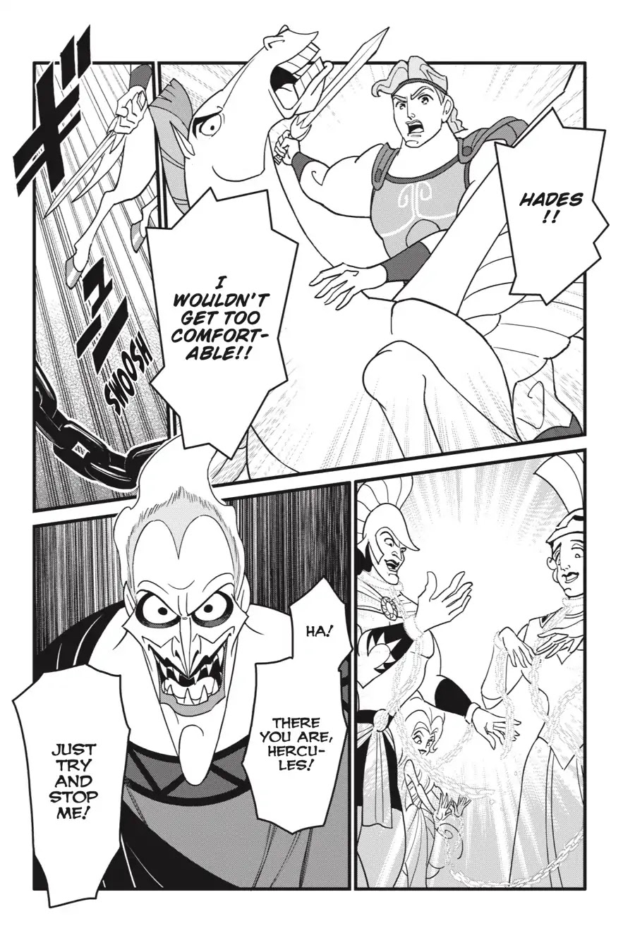 Kingdom Hearts III Chapter 6 page 22 - Chapter 6: Olympus Coliseum Part 5