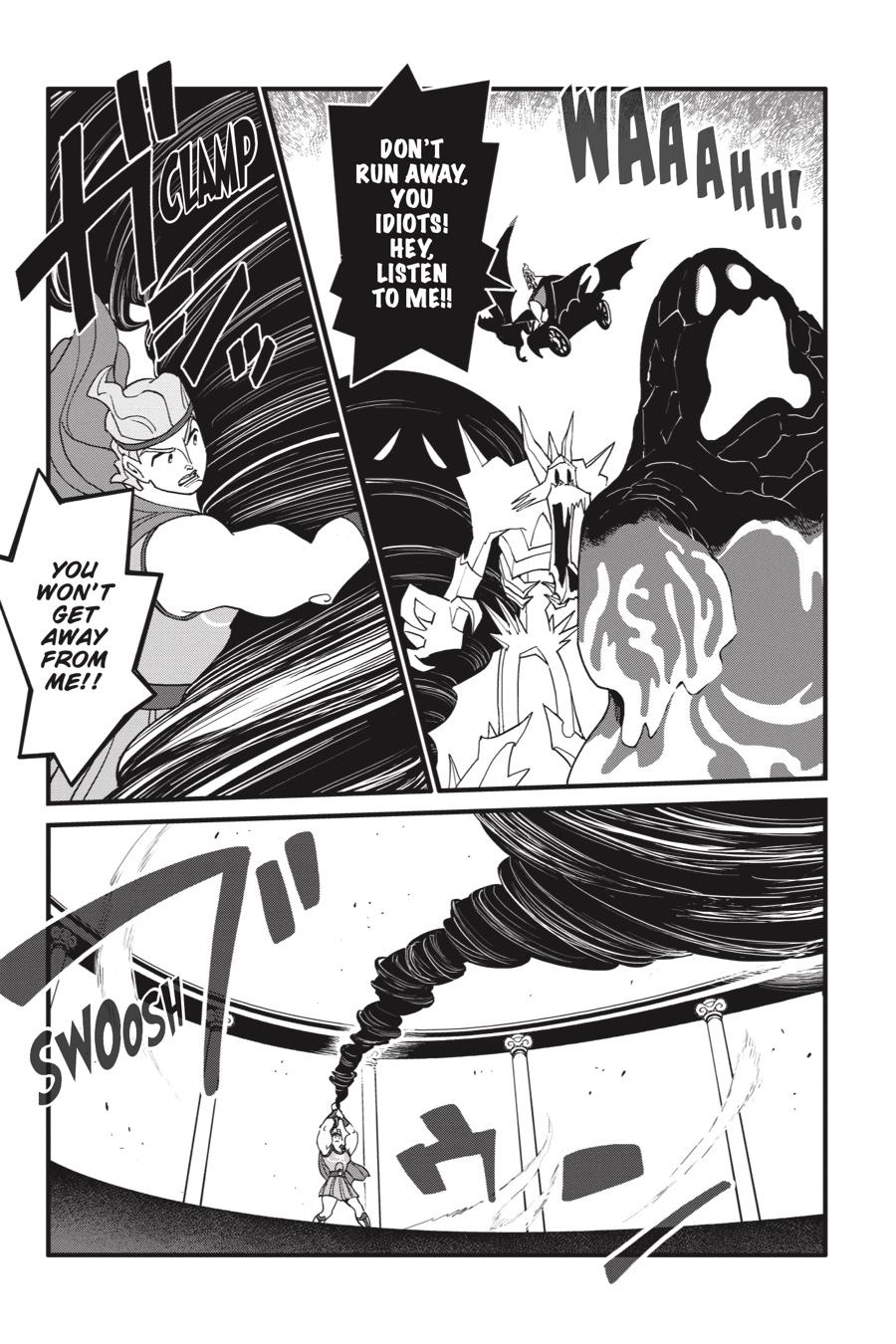 Kingdom Hearts III Chapter 7 page 14 - Chapter 7