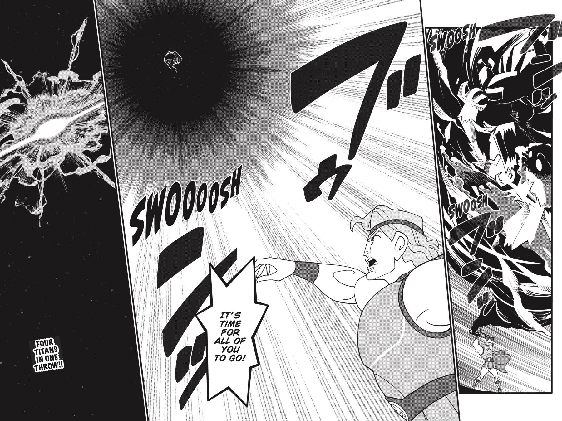 Kingdom Hearts III Chapter 7 page 15 - Chapter 7