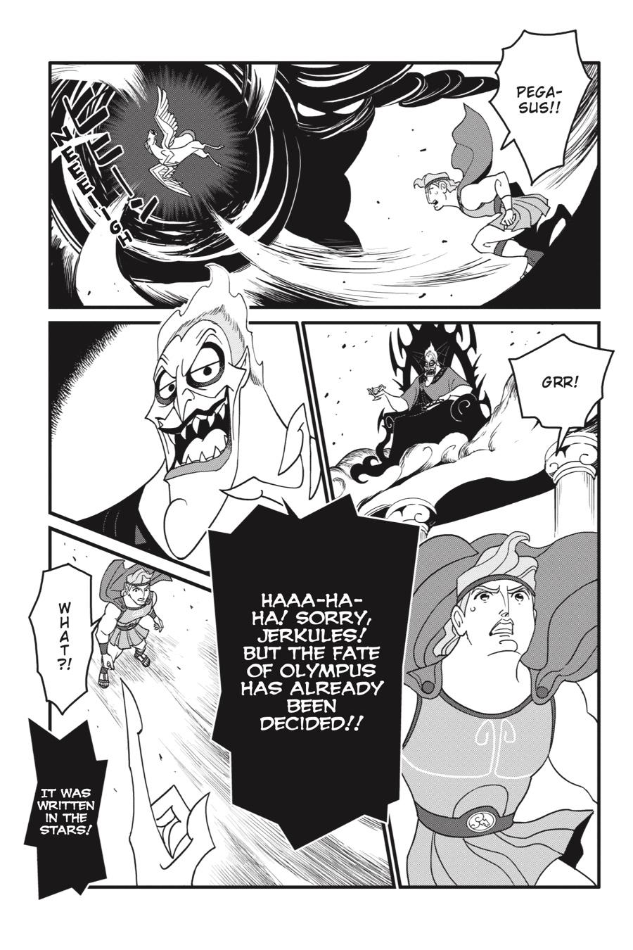 Kingdom Hearts III Chapter 7 page 3 - Chapter 7