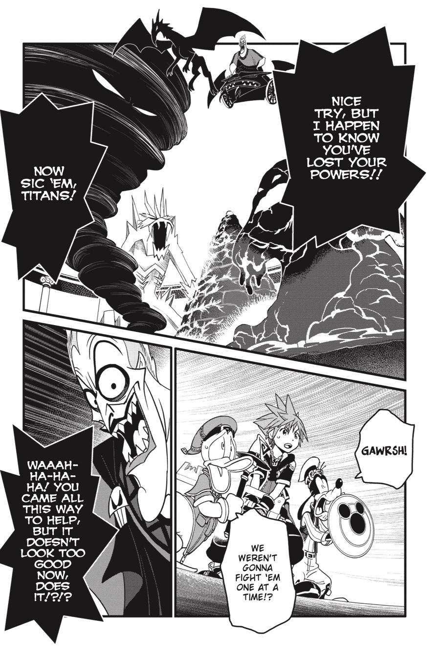 Kingdom Hearts III Chapter 7 page 6 - Chapter 7