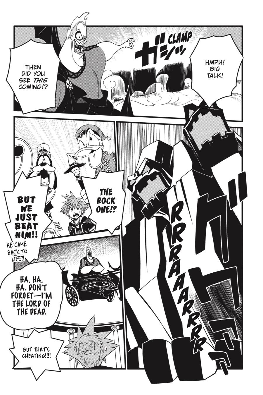 Kingdom Hearts III Chapter 7 page 8 - Chapter 7