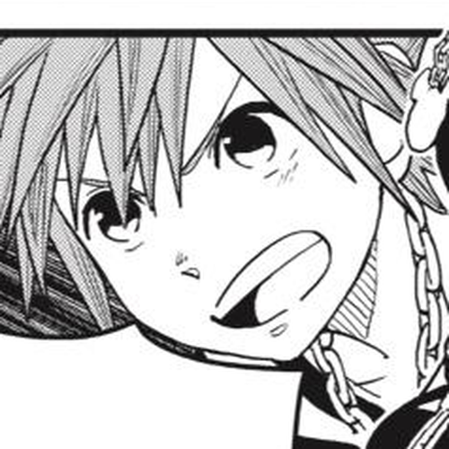 Kingdom Hearts III Chapter 7 cover
