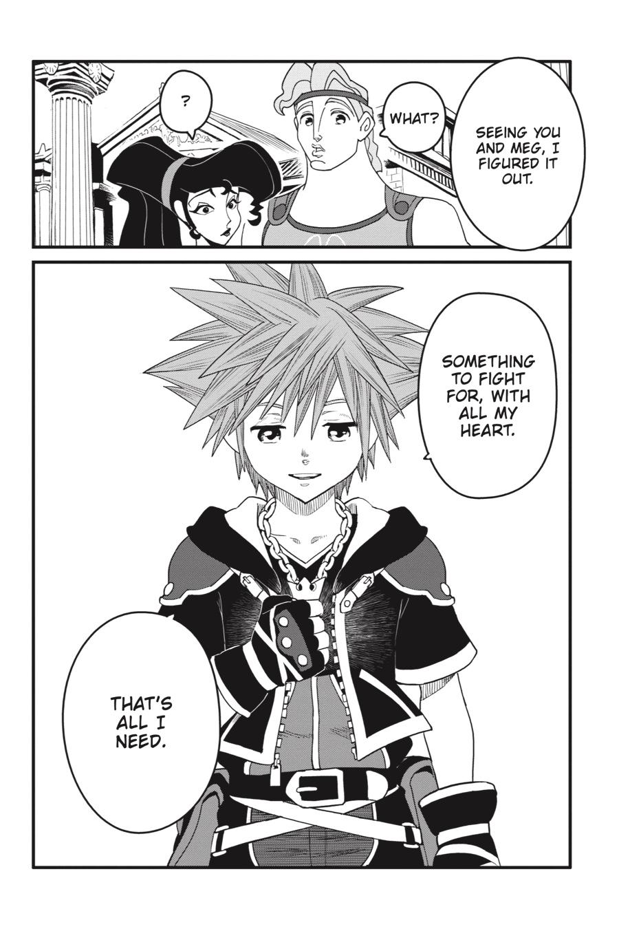 Kingdom Hearts III Chapter 8 page 10 - Chapter 8