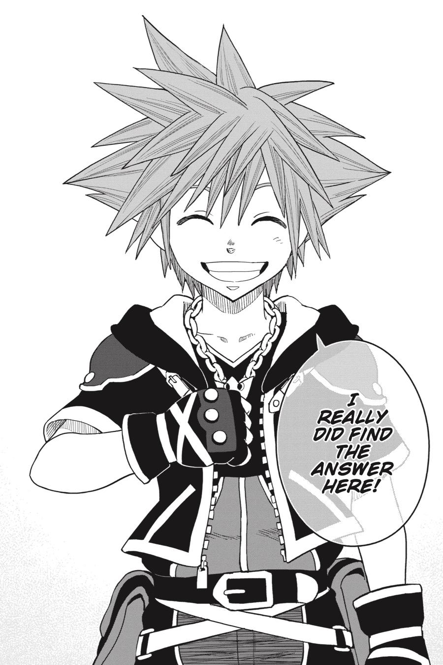Kingdom Hearts III Chapter 8 page 11 - Chapter 8