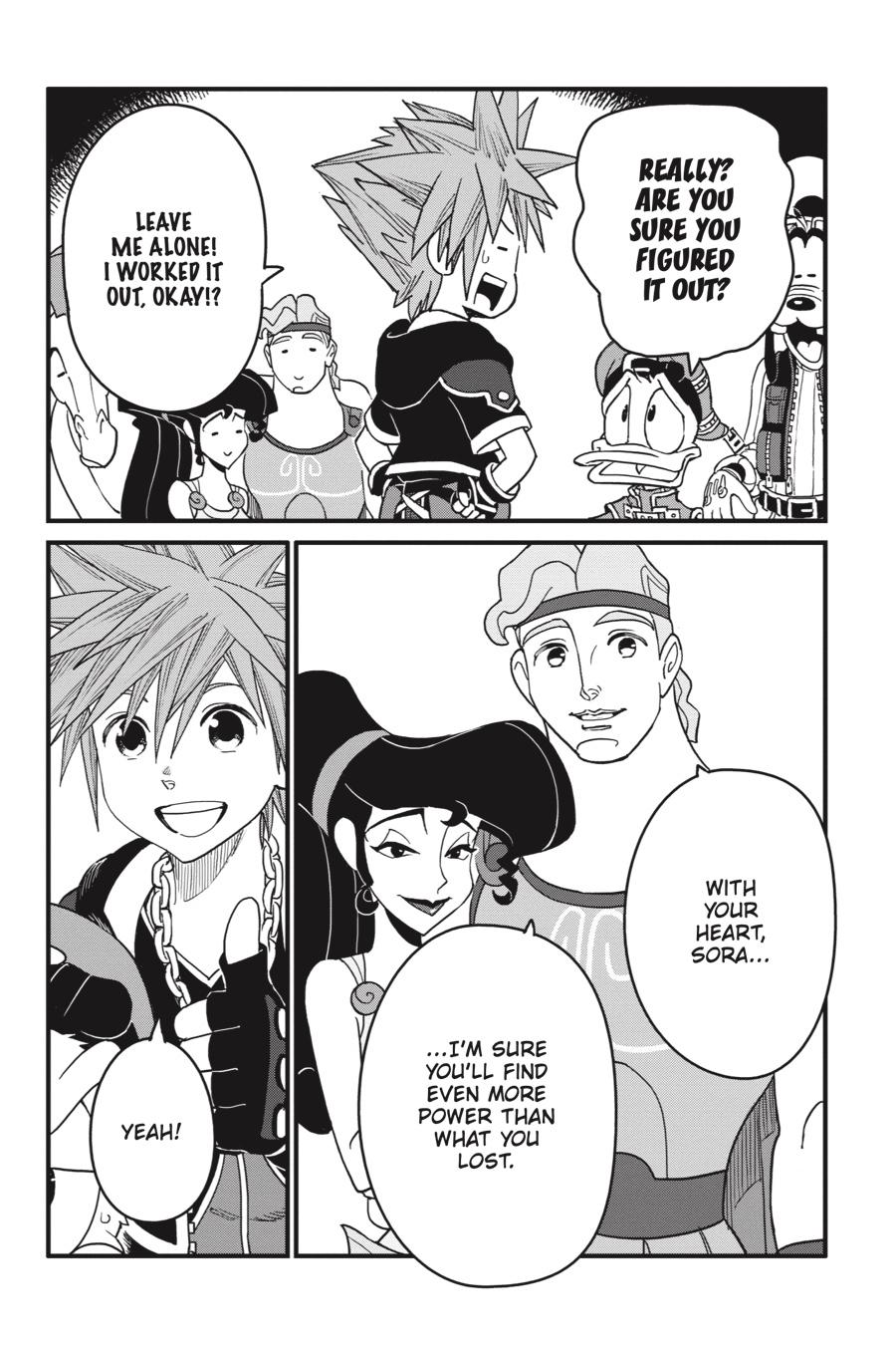 Kingdom Hearts III Chapter 8 page 12 - Chapter 8