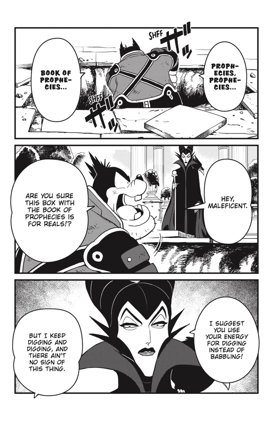 Kingdom Hearts III Chapter 8 page 14 - Chapter 8