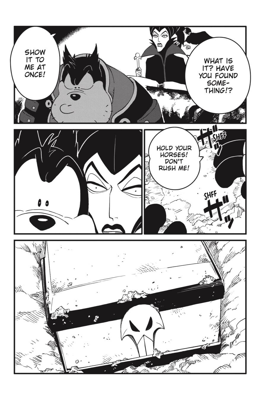 Kingdom Hearts III Chapter 8 page 16 - Chapter 8