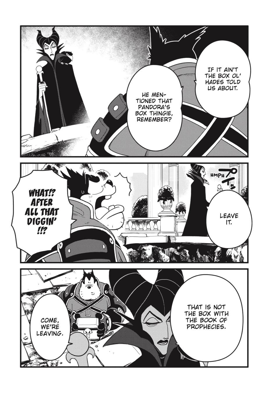 Kingdom Hearts III Chapter 8 page 17 - Chapter 8