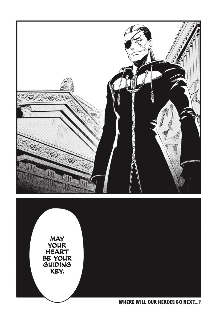 Kingdom Hearts III Chapter 8 page 19 - Chapter 8