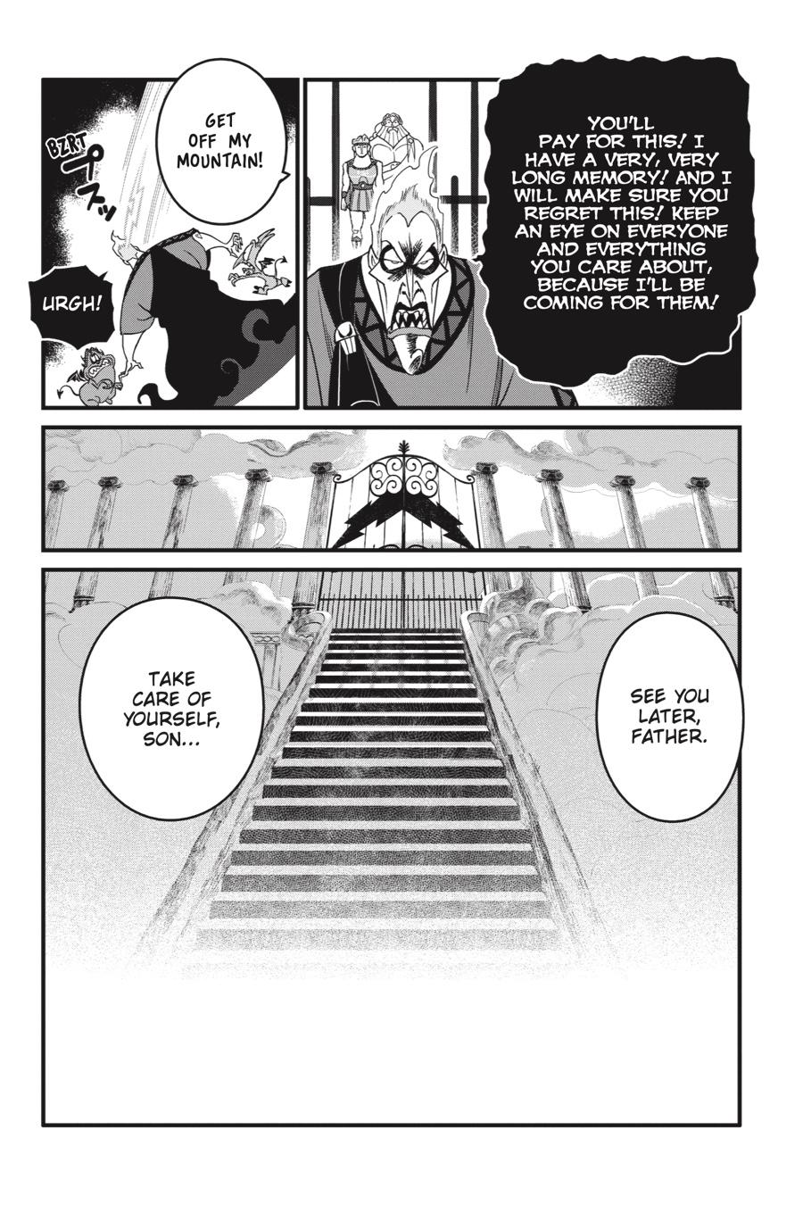 Kingdom Hearts III Chapter 8 page 6 - Chapter 8