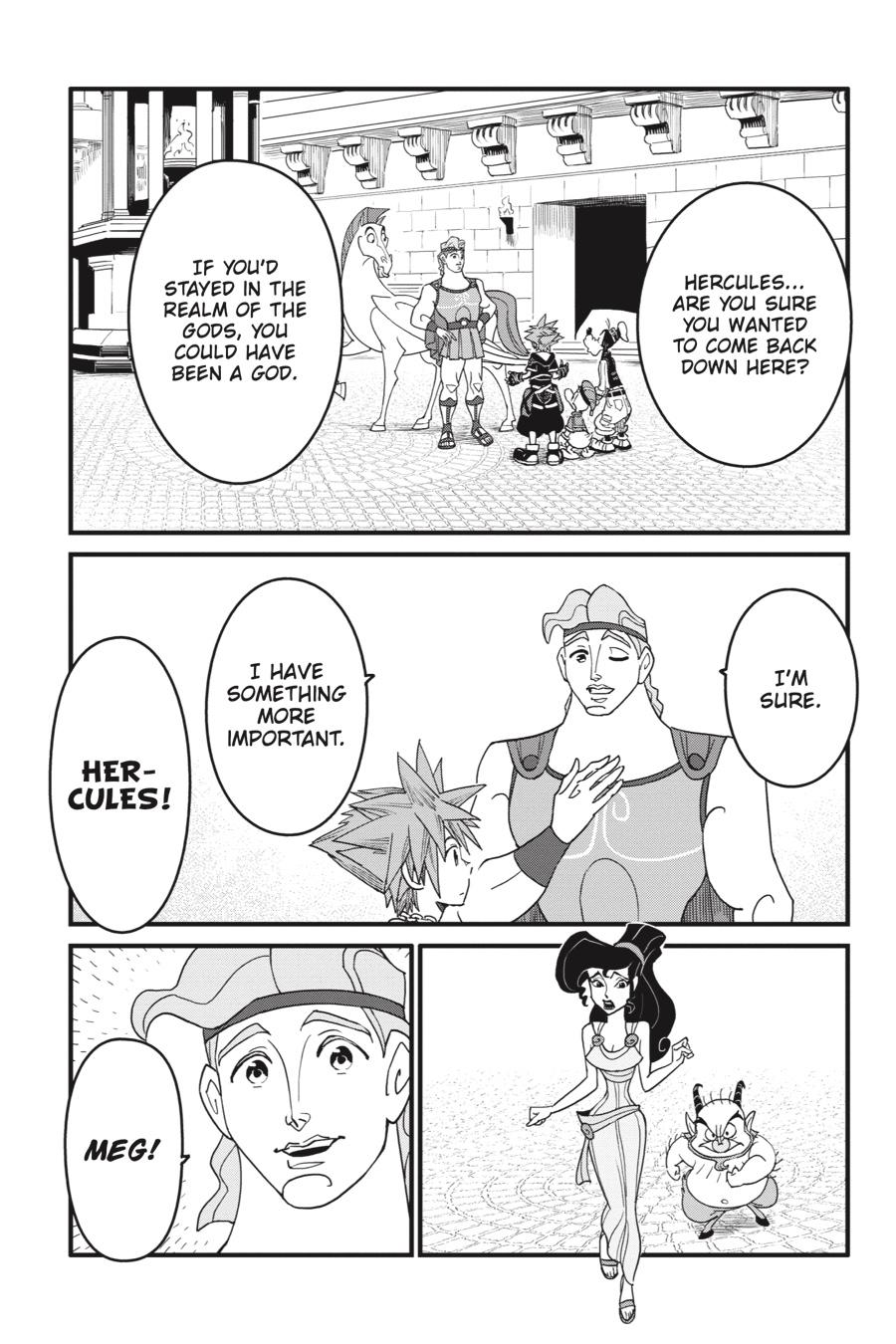 Kingdom Hearts III Chapter 8 page 7 - Chapter 8