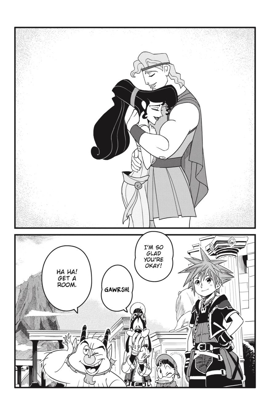 Kingdom Hearts III Chapter 8 page 8 - Chapter 8