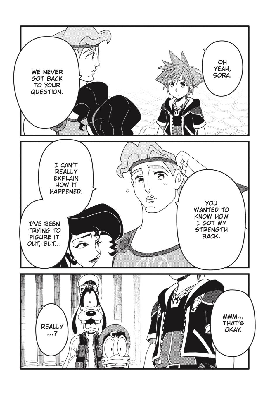 Kingdom Hearts III Chapter 8 page 9 - Chapter 8