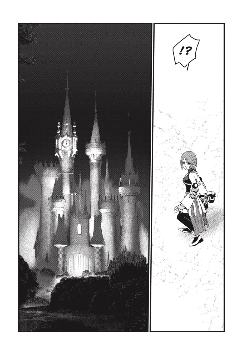Kingdom Hearts III Chapter 9 page 13 - Chapter 9
