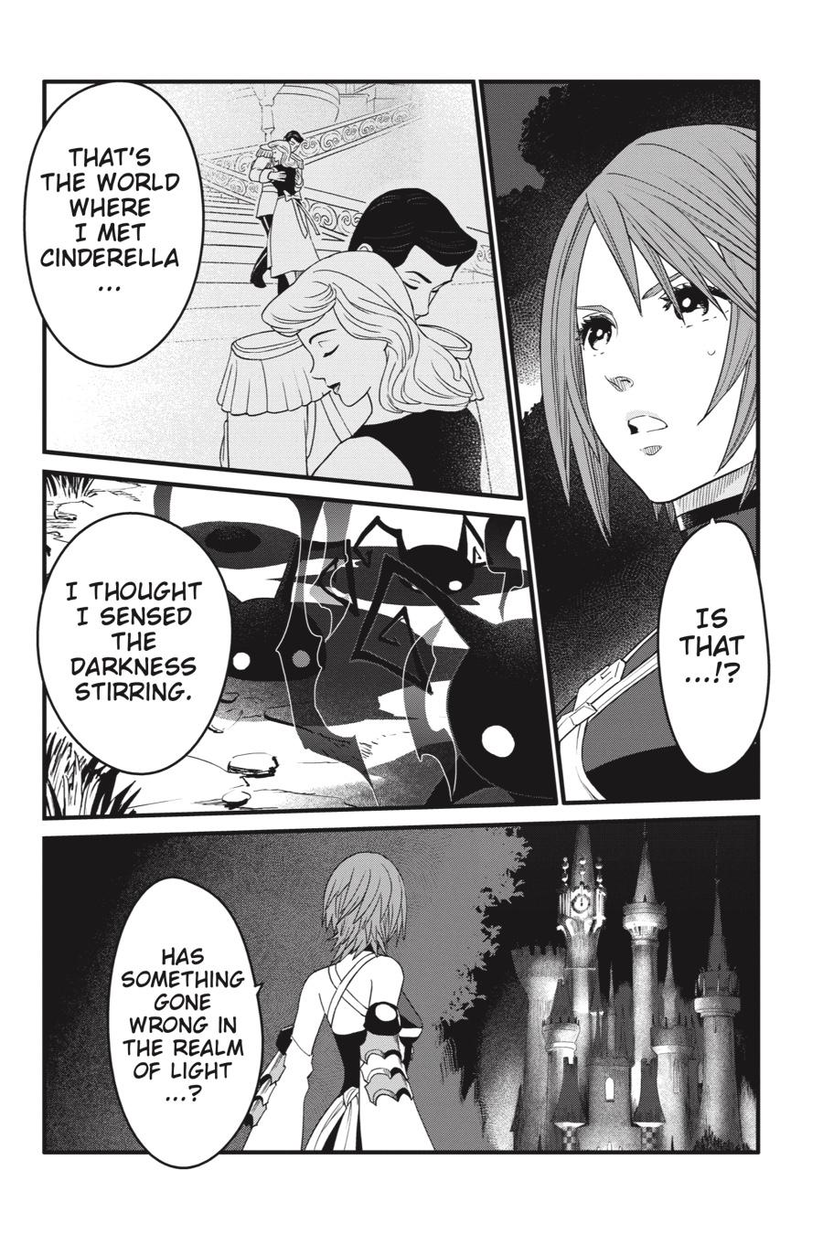 Kingdom Hearts III Chapter 9 page 14 - Chapter 9