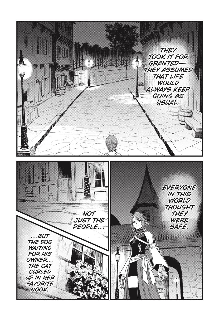 Kingdom Hearts III Chapter 9 page 15 - Chapter 9