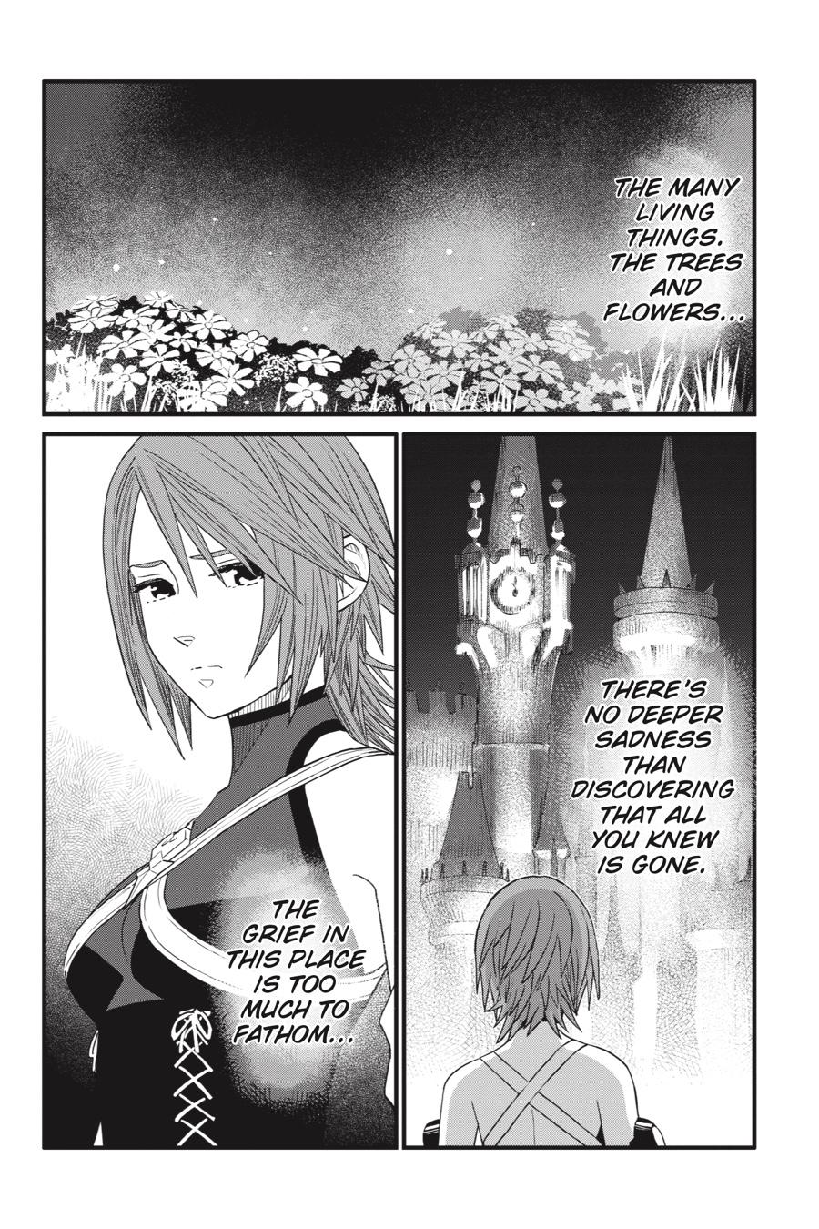 Kingdom Hearts III Chapter 9 page 16 - Chapter 9