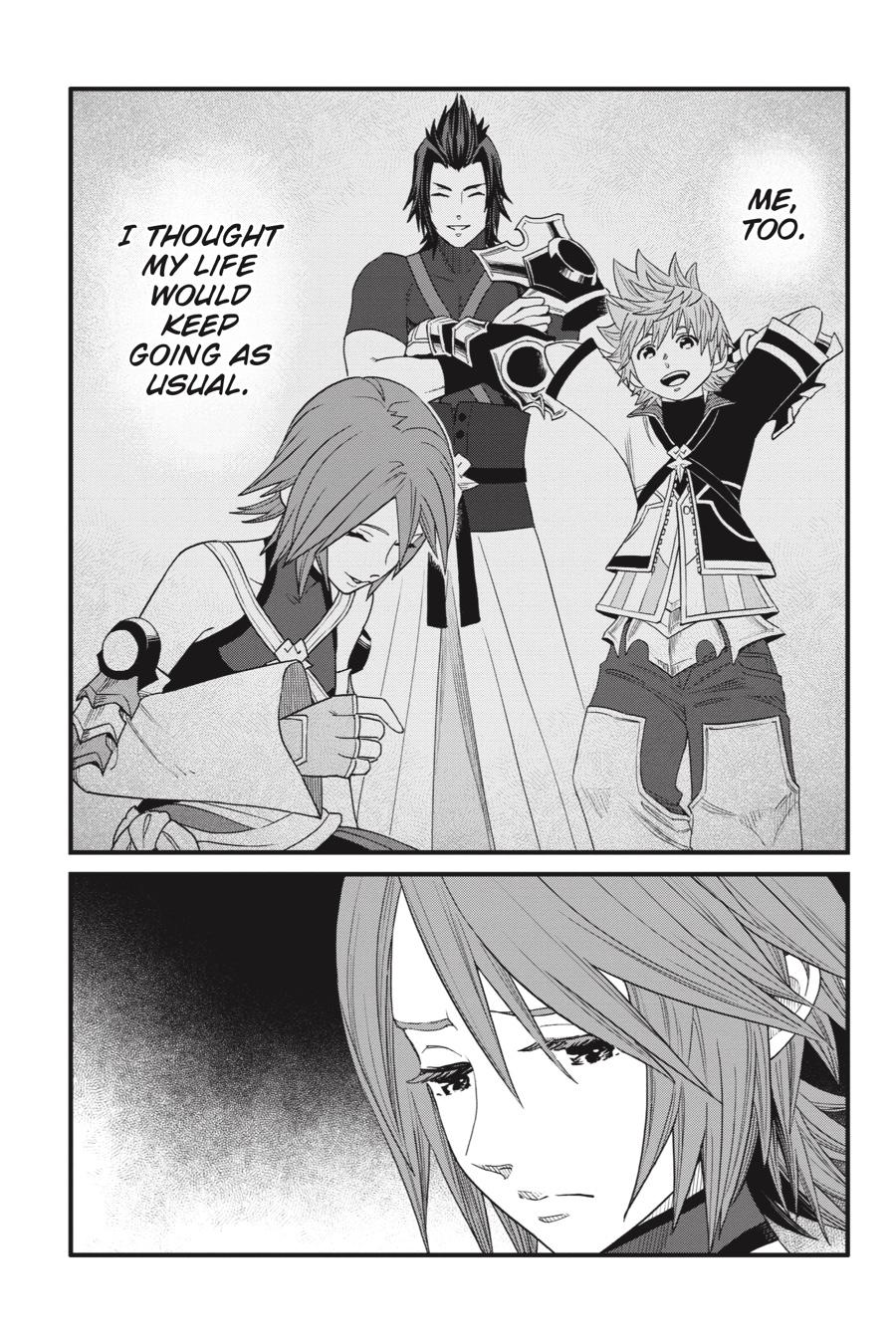 Kingdom Hearts III Chapter 9 page 17 - Chapter 9