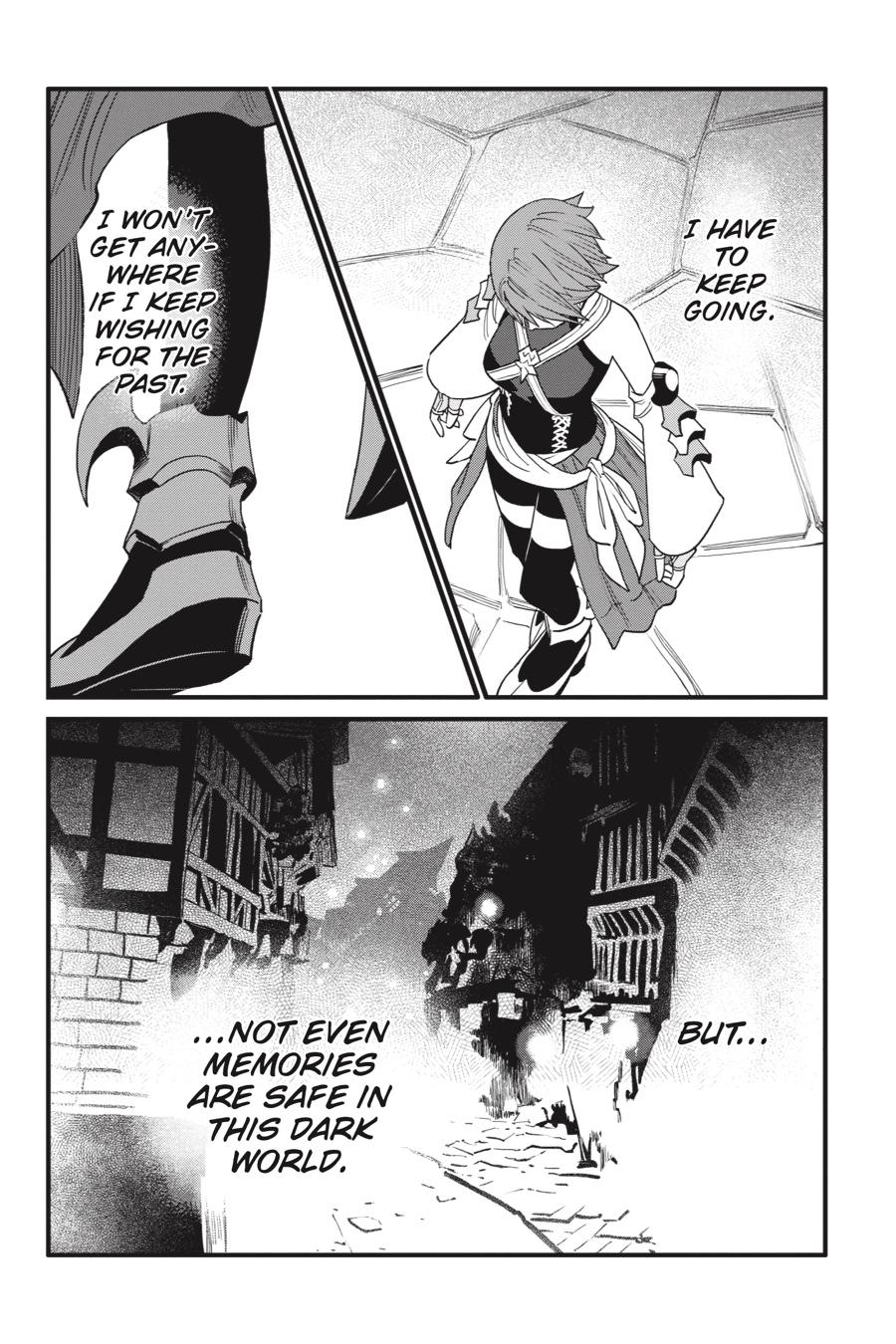 Kingdom Hearts III Chapter 9 page 18 - Chapter 9