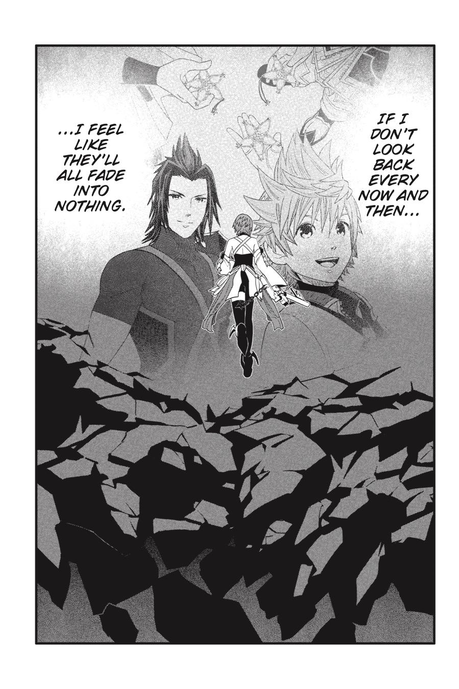 Kingdom Hearts III Chapter 9 page 19 - Chapter 9