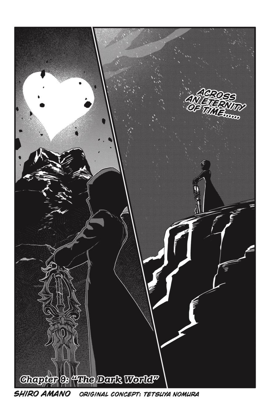 Kingdom Hearts III Chapter 9 page 2 - Chapter 9