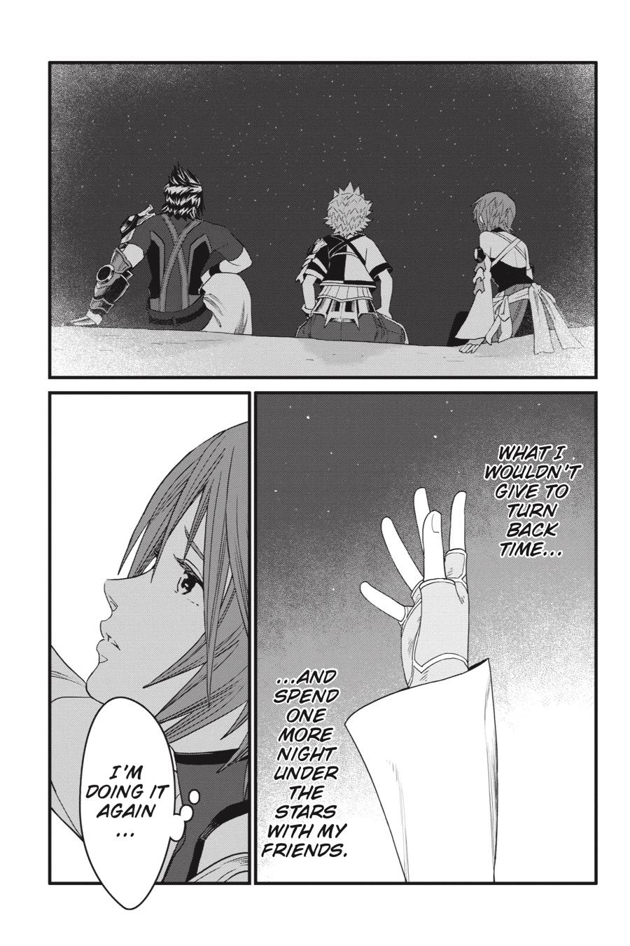 Kingdom Hearts III Chapter 9 page 21 - Chapter 9