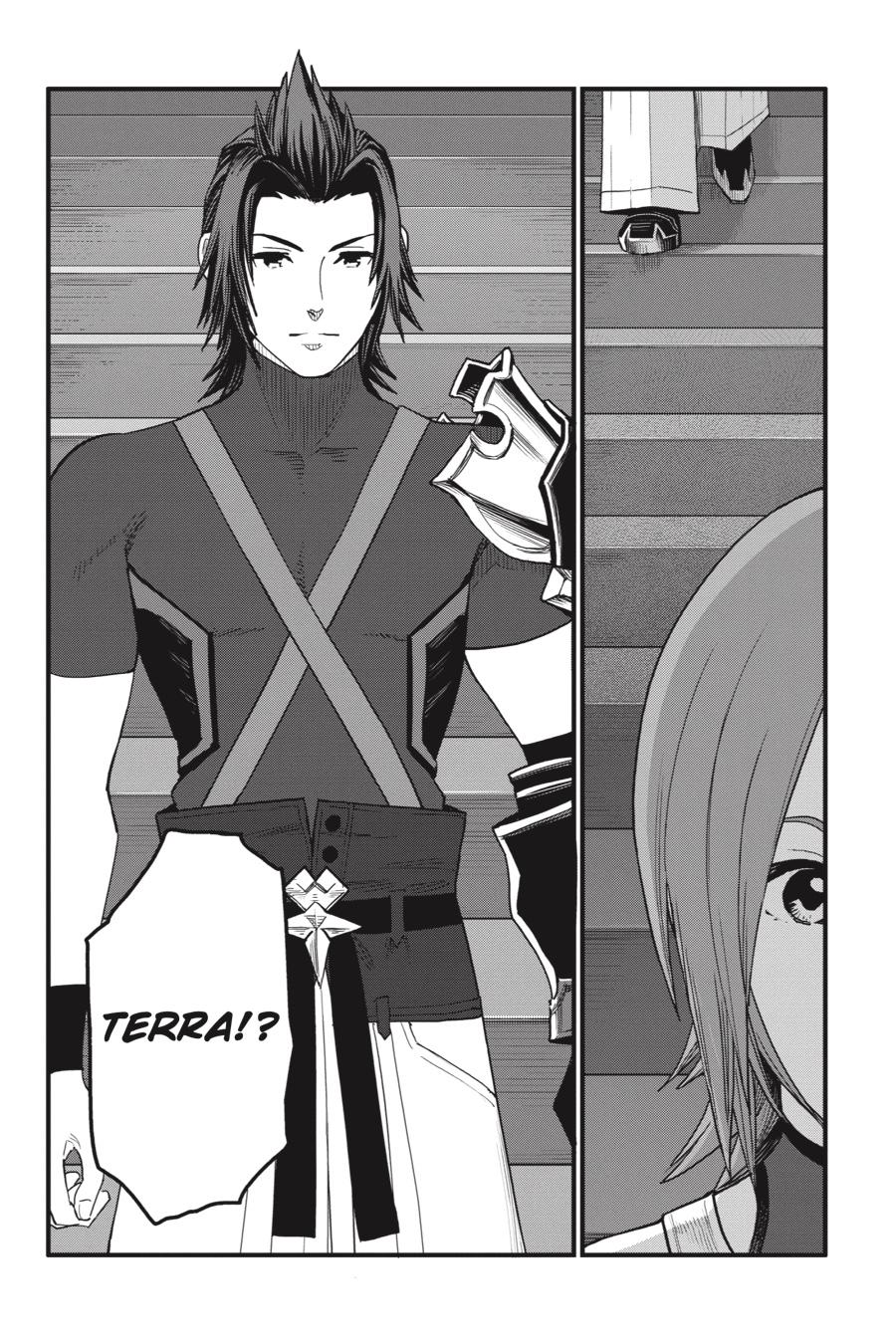 Kingdom Hearts III Chapter 9 page 22 - Chapter 9