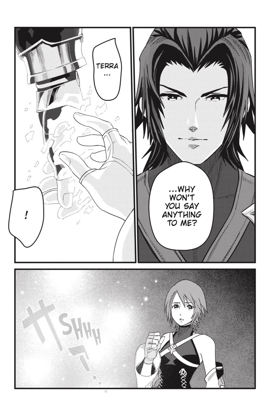 Kingdom Hearts III Chapter 9 page 24 - Chapter 9