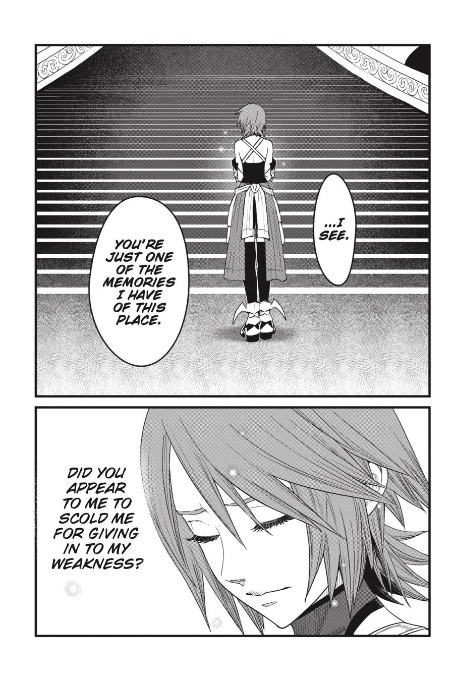 Kingdom Hearts III Chapter 9 page 25 - Chapter 9