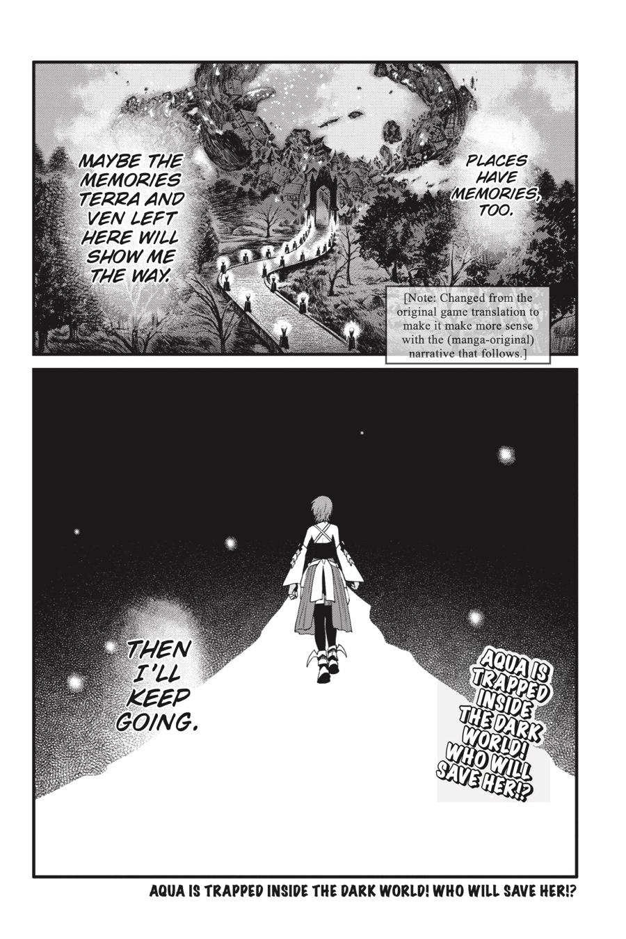Kingdom Hearts III Chapter 9 page 26 - Chapter 9
