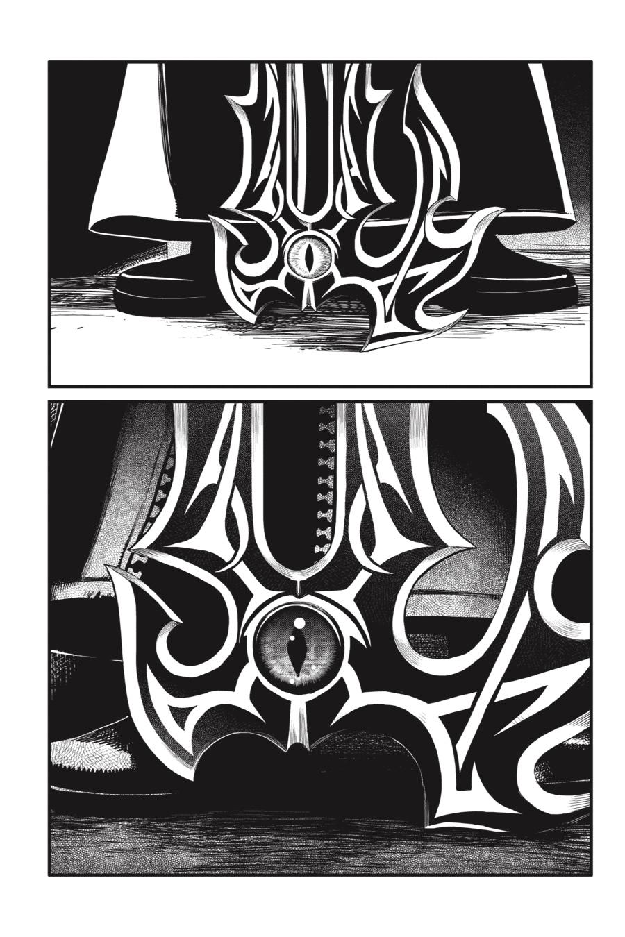 Kingdom Hearts III Chapter 9 page 3 - Chapter 9