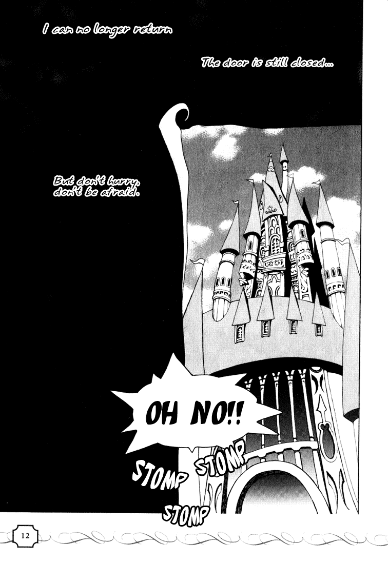 Kingdom Hearts Chapter 1 page 13 - Chapter 1