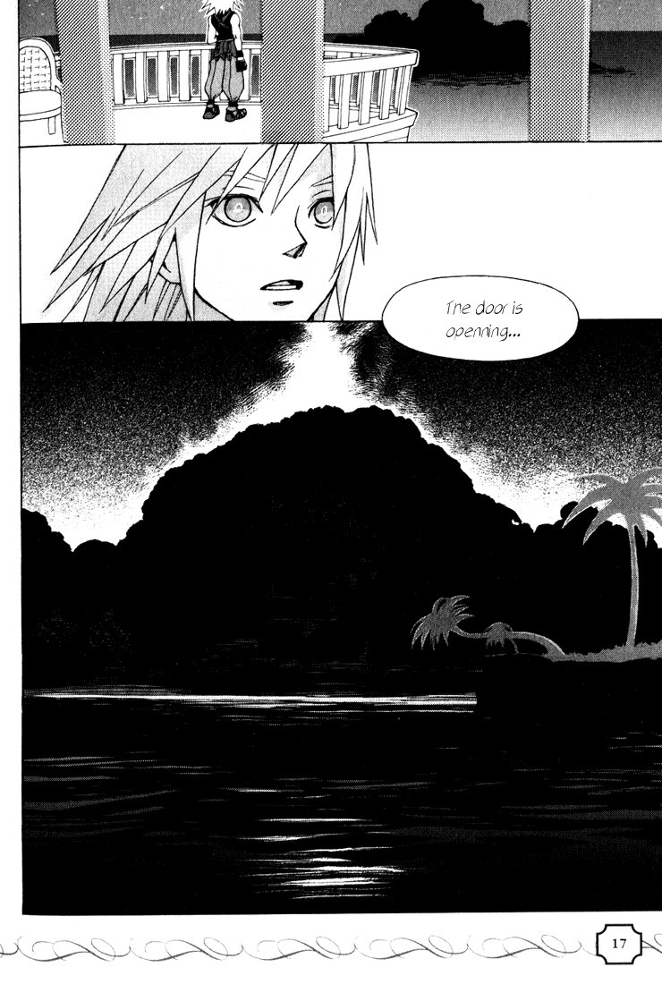 Kingdom Hearts Chapter 1 page 18 - Chapter 1