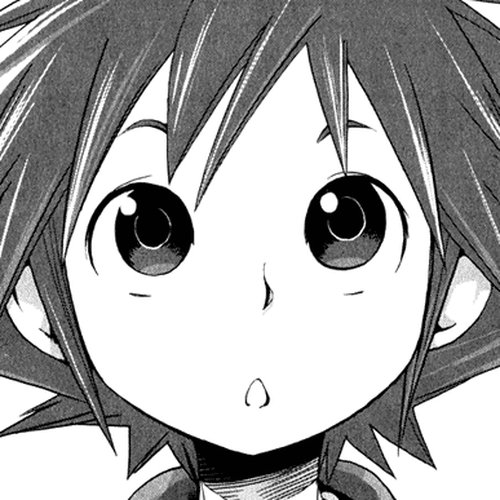 Kingdom Hearts Chapter 13 cover
