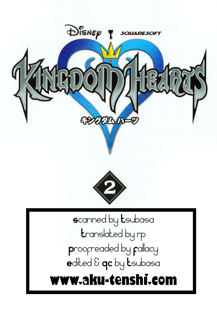 Kingdom Hearts Chapter 14 page 2 - Chapter 14