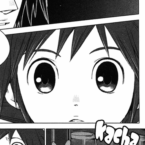 Kingdom Hearts Chapter 15 cover