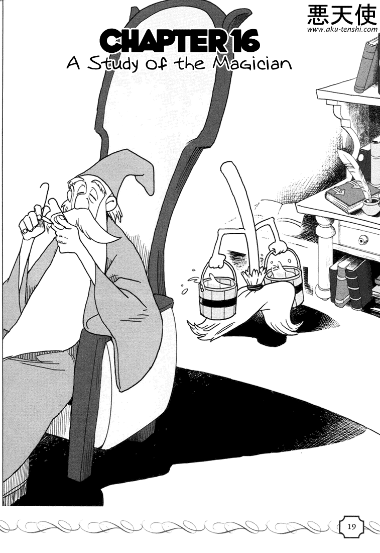 Kingdom Hearts Chapter 16 page 2 - Chapter 16